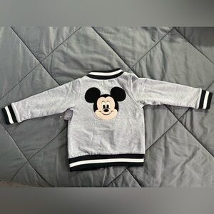 Monica and Andy Disney 100 Jacket